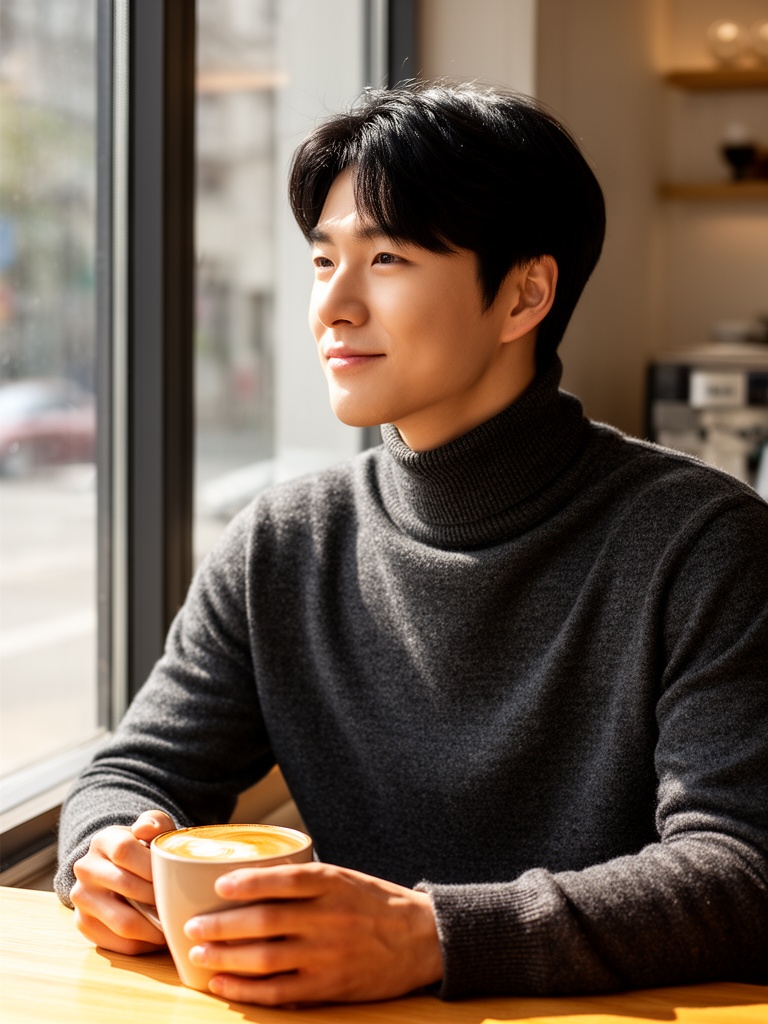 Casual · Café