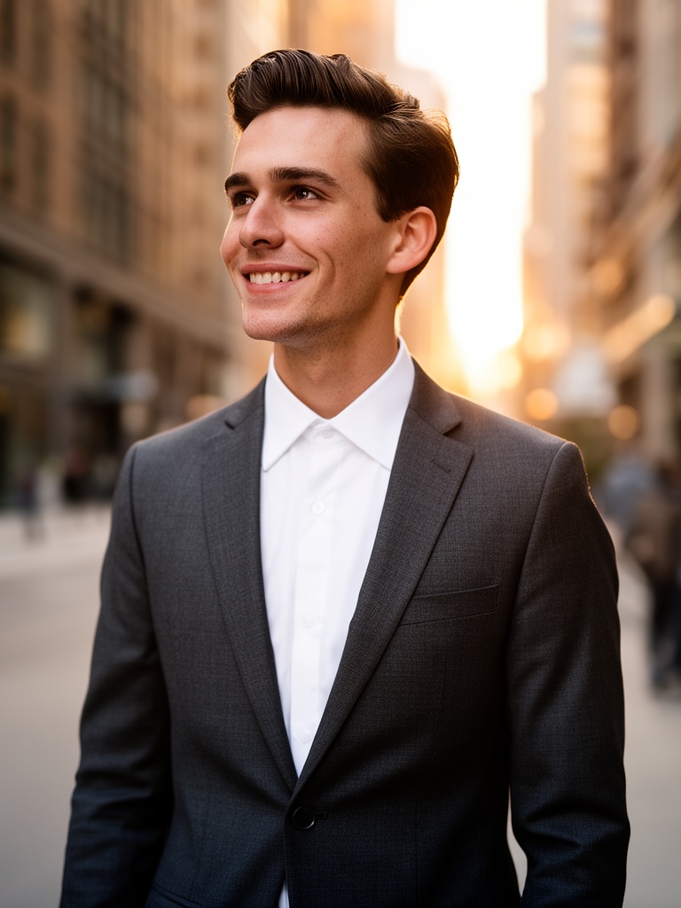 City Portrait